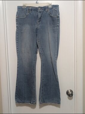 Levi 525 Women's Bootcut Jeans Size 10m